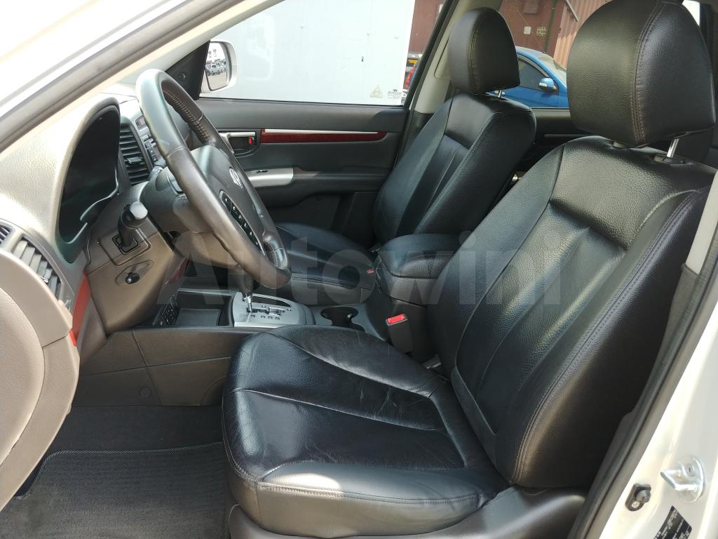 2011 HYUNDAI SANTAFE CM MLX *SUNROOF+AUTO A/C - 12
