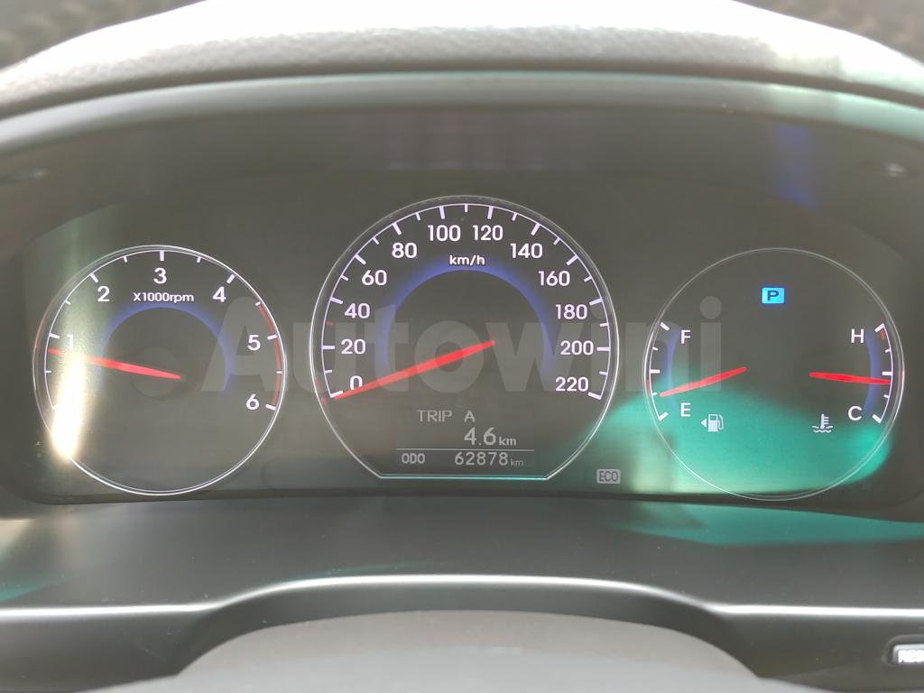 2011 HYUNDAI SANTAFE CM MLX *SUNROOF+AUTO A/C - 16