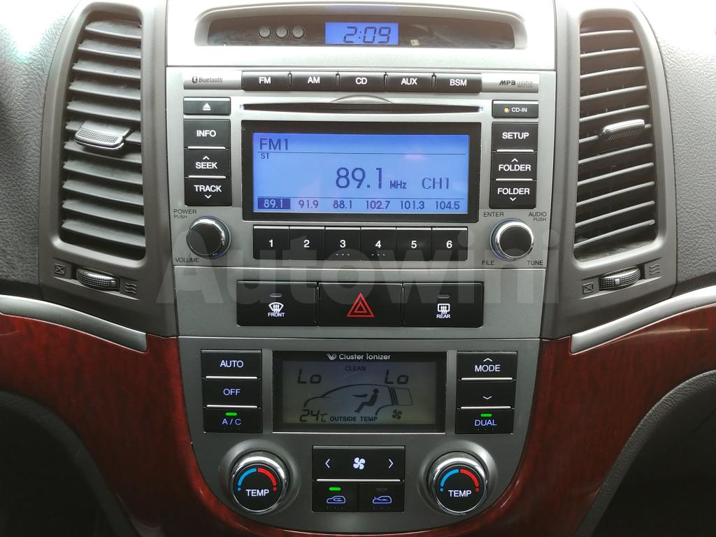2011 HYUNDAI SANTAFE CM MLX *SUNROOF+AUTO A/C - 17