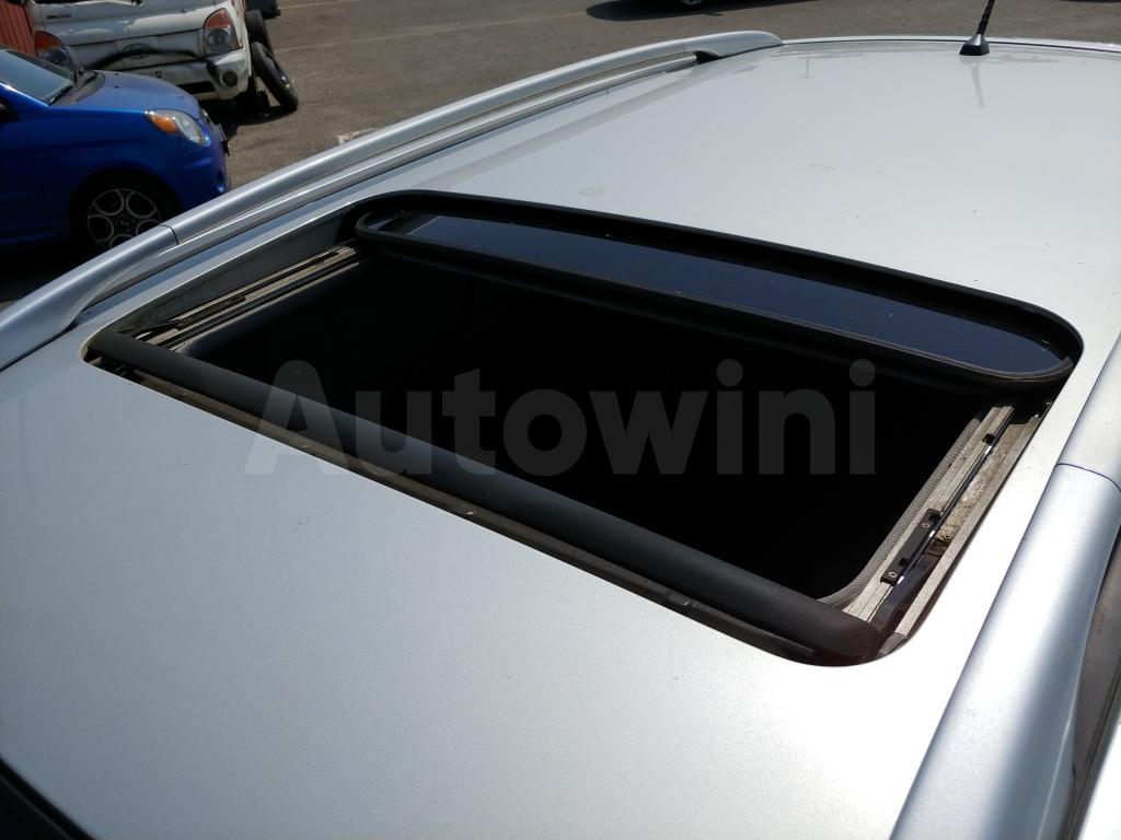 2011 HYUNDAI SANTAFE CM MLX *SUNROOF+AUTO A/C - 21