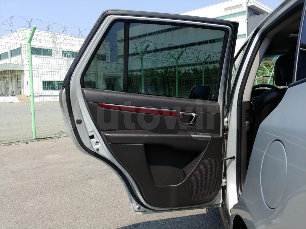2011 HYUNDAI SANTAFE CM MLX *SUNROOF+AUTO A/C - 22