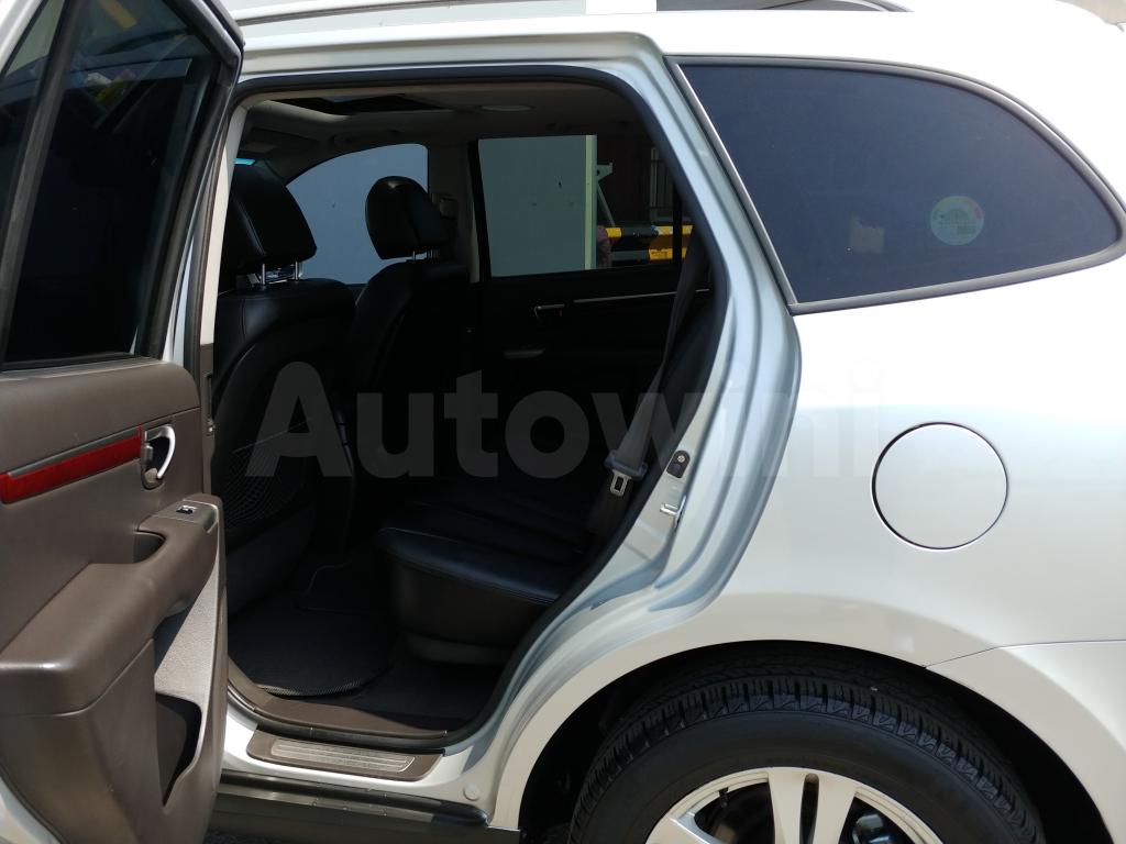 2011 HYUNDAI SANTAFE CM MLX *SUNROOF+AUTO A/C - 23