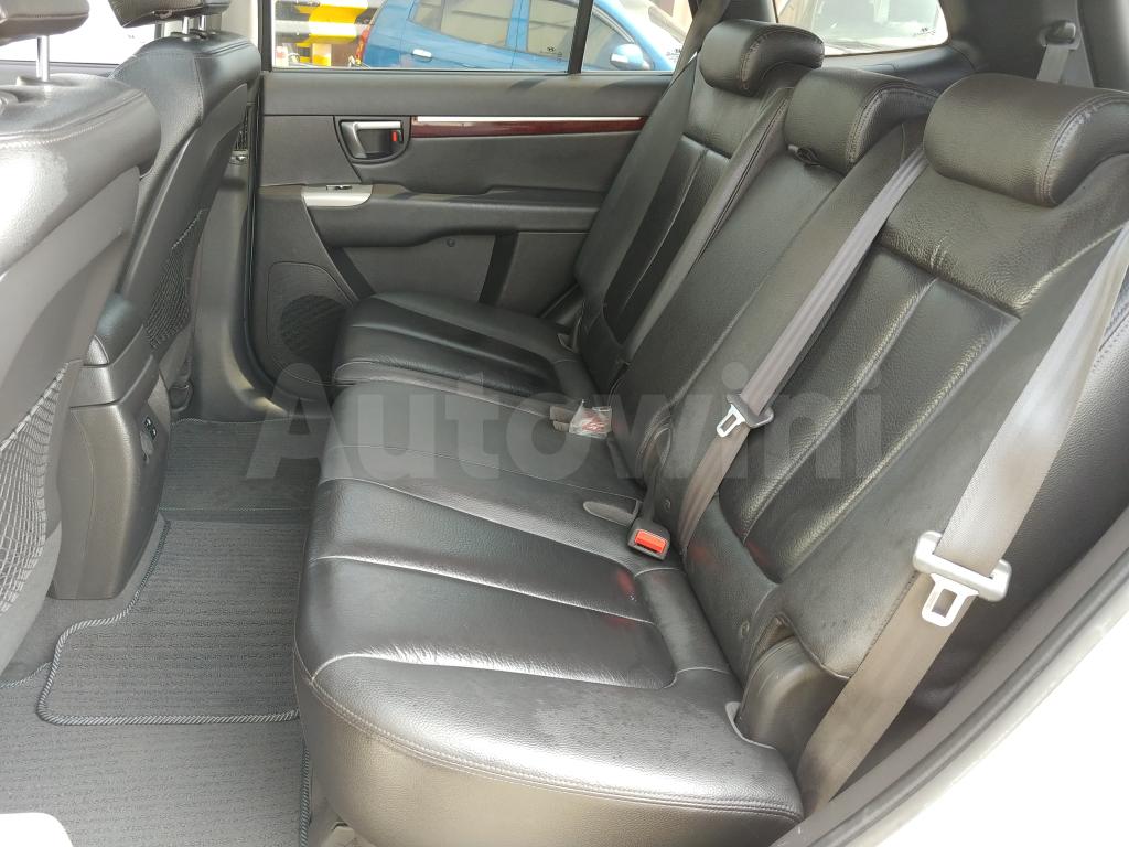 2011 HYUNDAI SANTAFE CM MLX *SUNROOF+AUTO A/C - 24