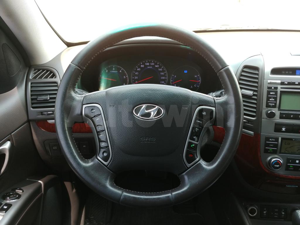 2011 HYUNDAI SANTAFE CM MLX *SUNROOF+AUTO A/C - 26