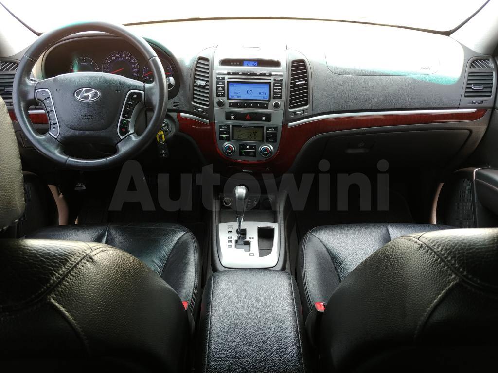 2011 HYUNDAI SANTAFE CM MLX *SUNROOF+AUTO A/C - 27