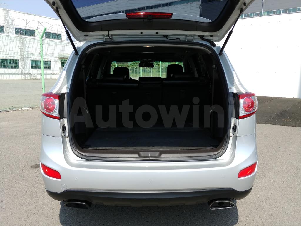2011 HYUNDAI SANTAFE CM MLX *SUNROOF+AUTO A/C - 28