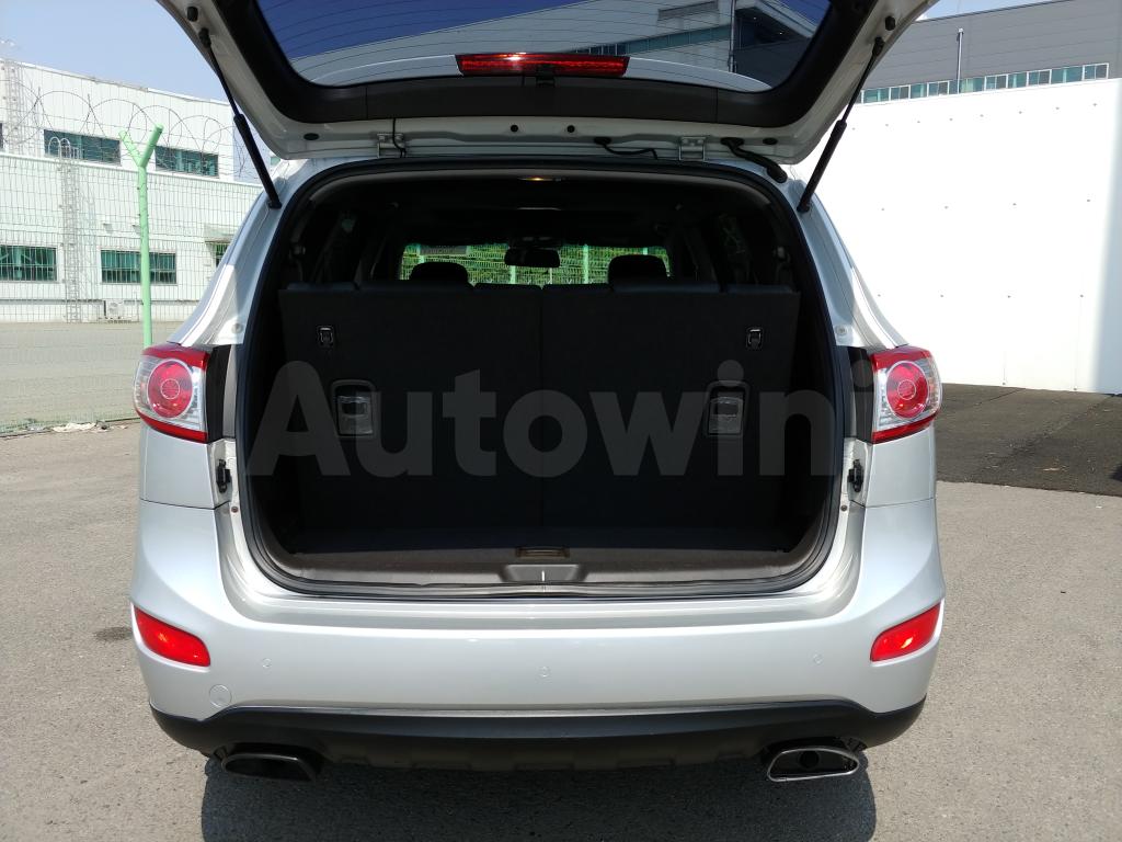 2011 HYUNDAI SANTAFE CM MLX *SUNROOF+AUTO A/C - 29