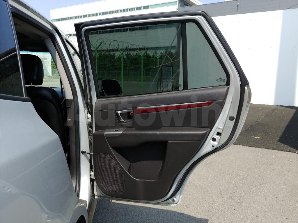 2011 HYUNDAI SANTAFE CM MLX *SUNROOF+AUTO A/C - 34