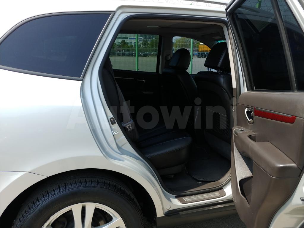 2011 HYUNDAI SANTAFE CM MLX *SUNROOF+AUTO A/C - 35