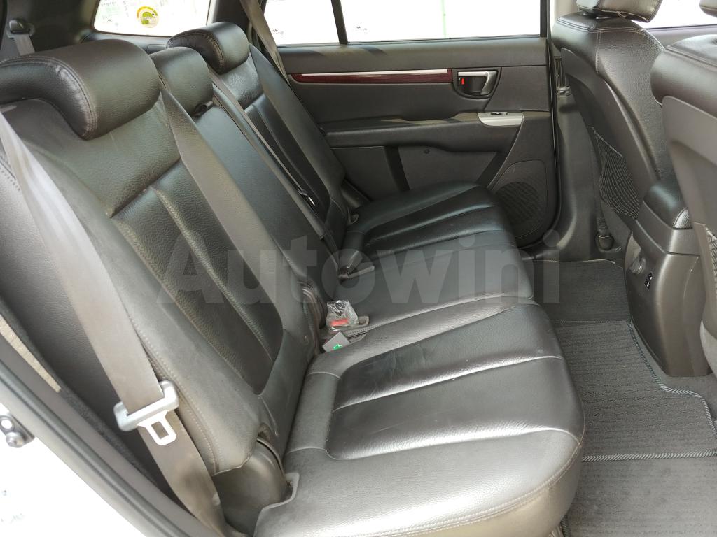2011 HYUNDAI SANTAFE CM MLX *SUNROOF+AUTO A/C - 36