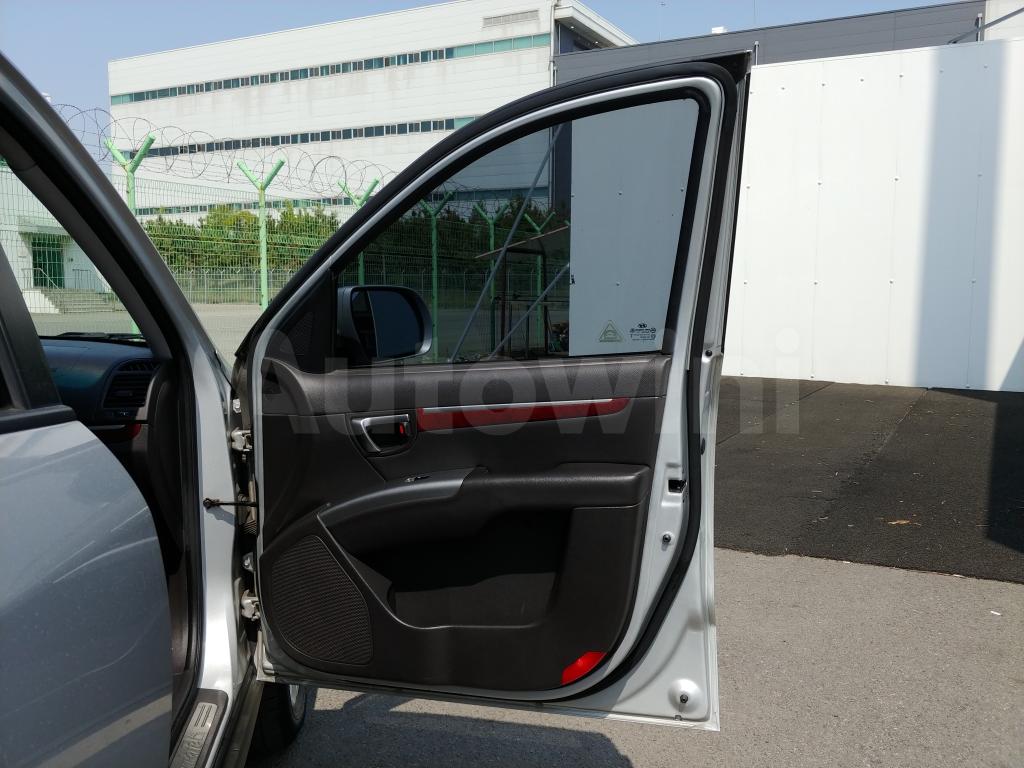 2011 HYUNDAI SANTAFE CM MLX *SUNROOF+AUTO A/C - 37
