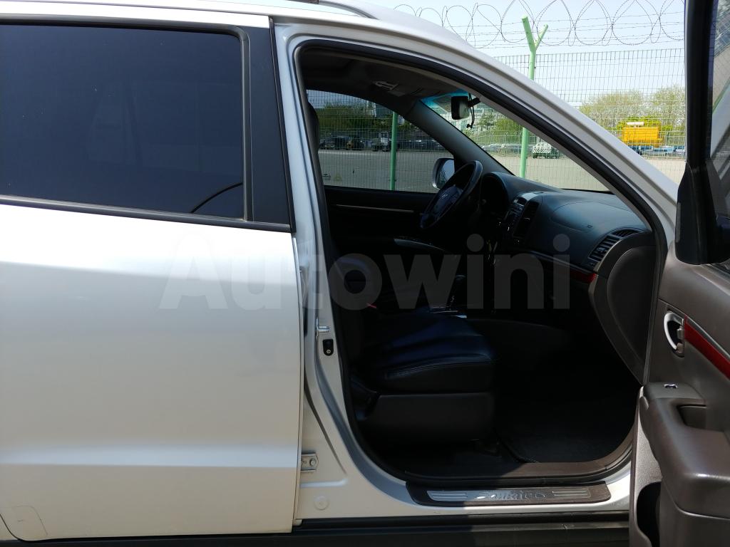 2011 HYUNDAI SANTAFE CM MLX *SUNROOF+AUTO A/C - 38