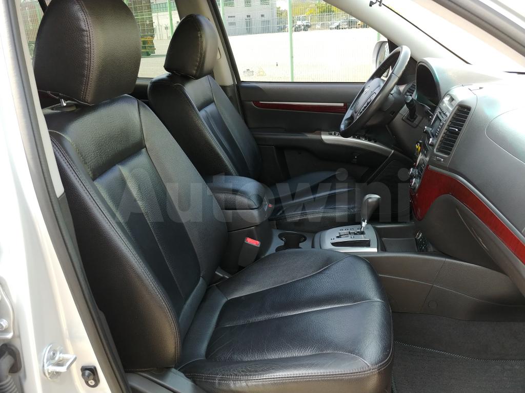 2011 HYUNDAI SANTAFE CM MLX *SUNROOF+AUTO A/C - 39
