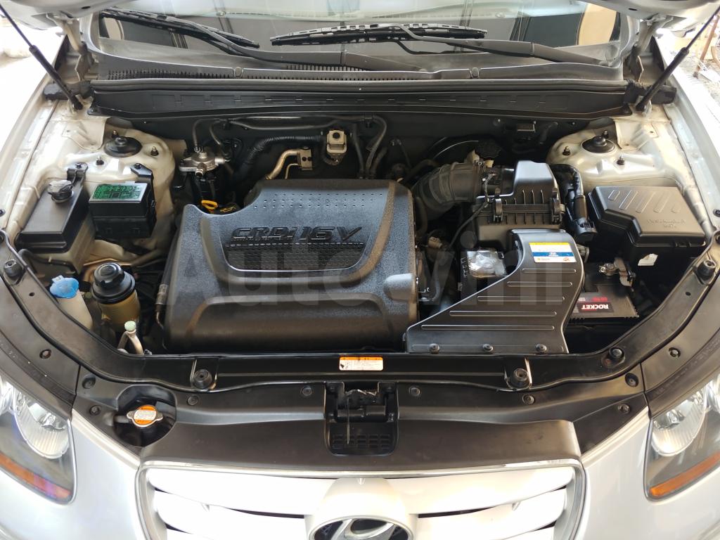 2011 HYUNDAI SANTAFE CM MLX *SUNROOF+AUTO A/C - 42