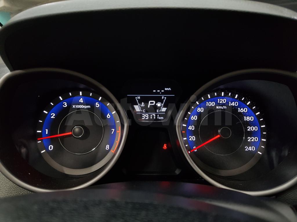 2016 HYUNDAI  AVANTE ELANTRA G-(16R+ANDROID+LED+LEATHER) - 12