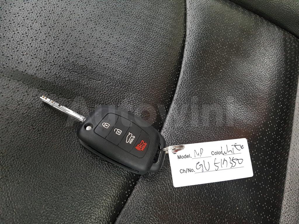 2016 HYUNDAI  AVANTE ELANTRA G-(16R+ANDROID+LED+LEATHER) - 13