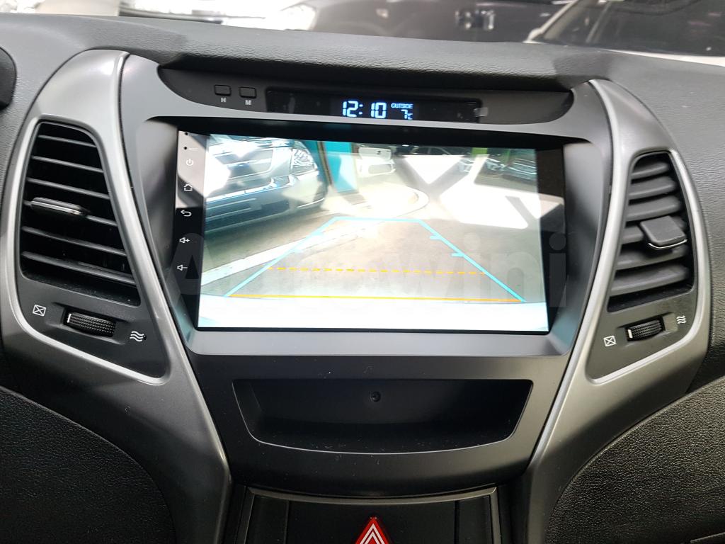 2016 HYUNDAI  AVANTE ELANTRA G-(16R+ANDROID+LED+LEATHER) - 15