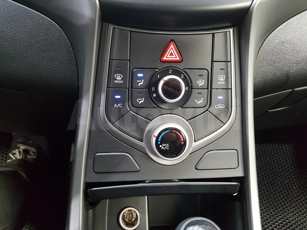 2016 HYUNDAI  AVANTE ELANTRA G-(16R+ANDROID+LED+LEATHER) - 19