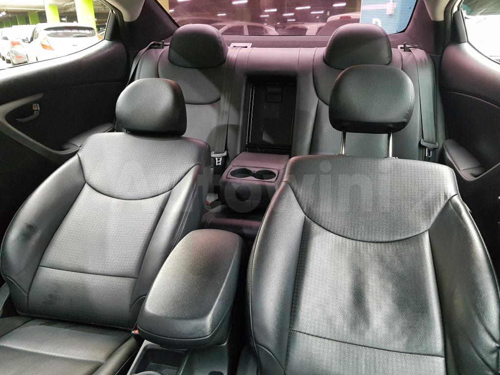 2016 HYUNDAI  AVANTE ELANTRA G-(16R+ANDROID+LED+LEATHER) - 23