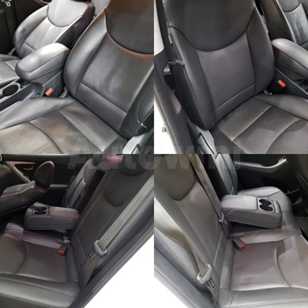 2016 HYUNDAI  AVANTE ELANTRA G-(16R+ANDROID+LED+LEATHER) - 26
