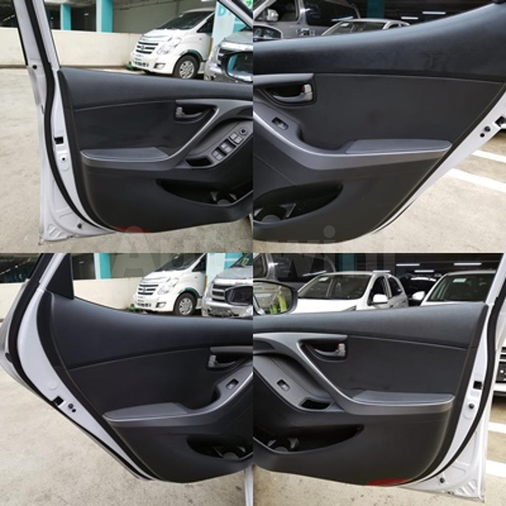 2016 HYUNDAI  AVANTE ELANTRA G-(16R+ANDROID+LED+LEATHER) - 33