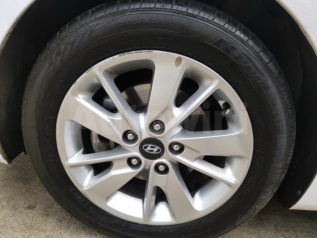 2016 HYUNDAI  AVANTE ELANTRA G-(16R+ANDROID+LED+LEATHER) - 38