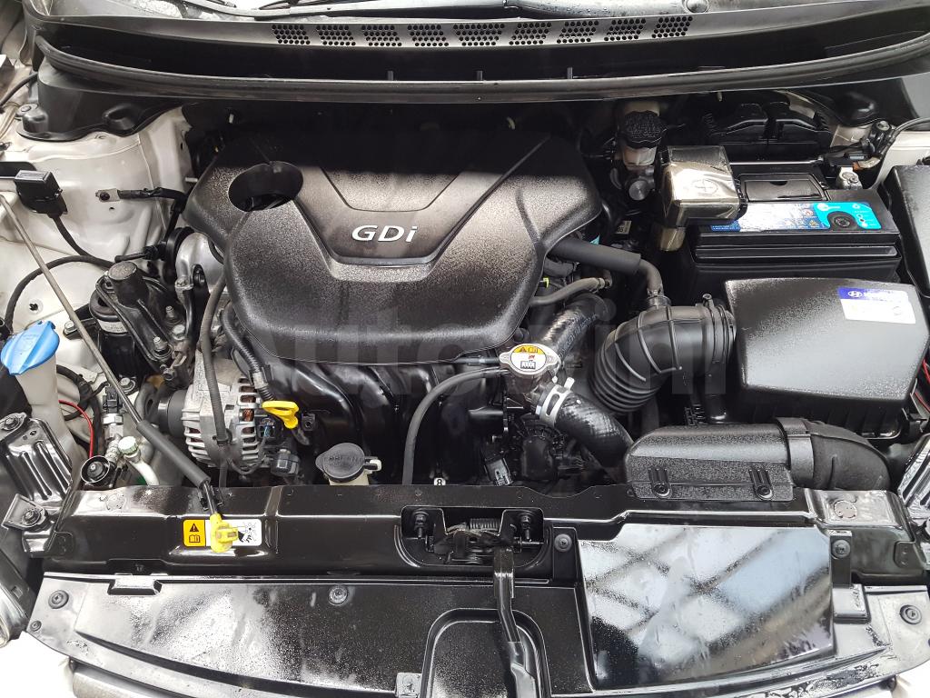 2016 HYUNDAI  AVANTE ELANTRA G-(16R+ANDROID+LED+LEATHER) - 41