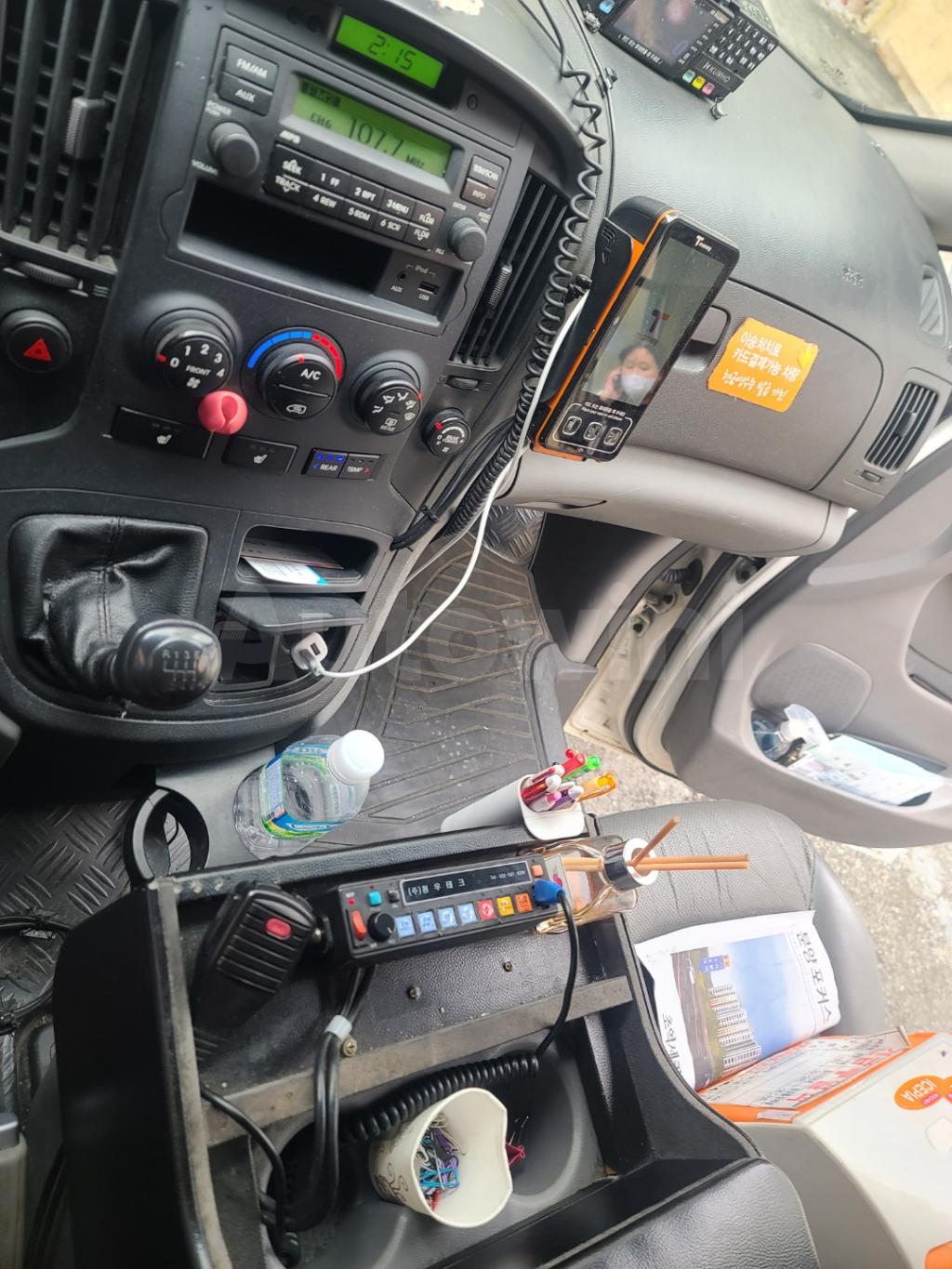 2015 HYUNDAI  GRAND STAREX AMBULANCE - 8