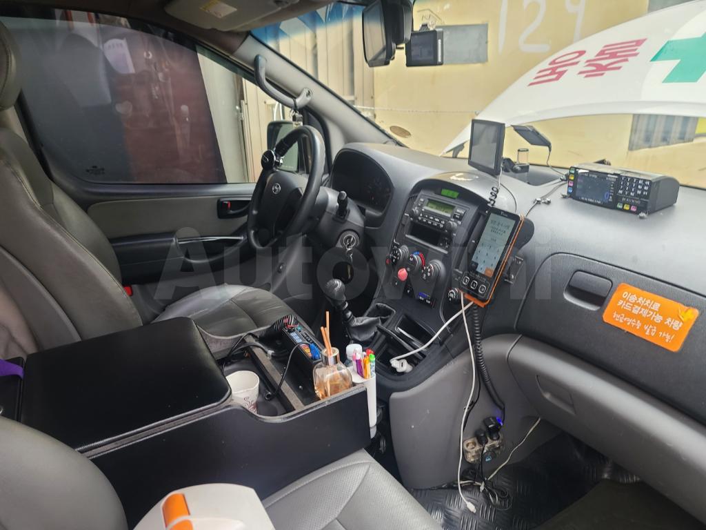 2015 HYUNDAI  GRAND STAREX AMBULANCE - 15