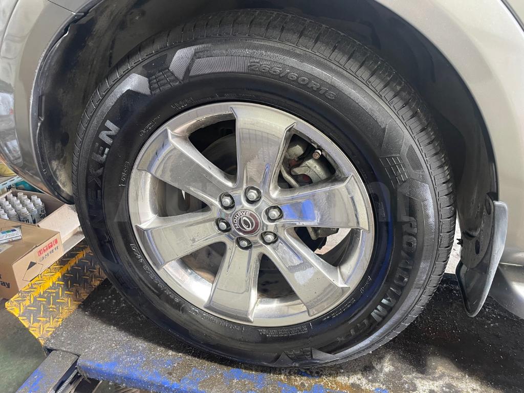 2011 KIA MOHAVE BORREGO NO ACCIDENT, 4WD, FULL OPTION - 14