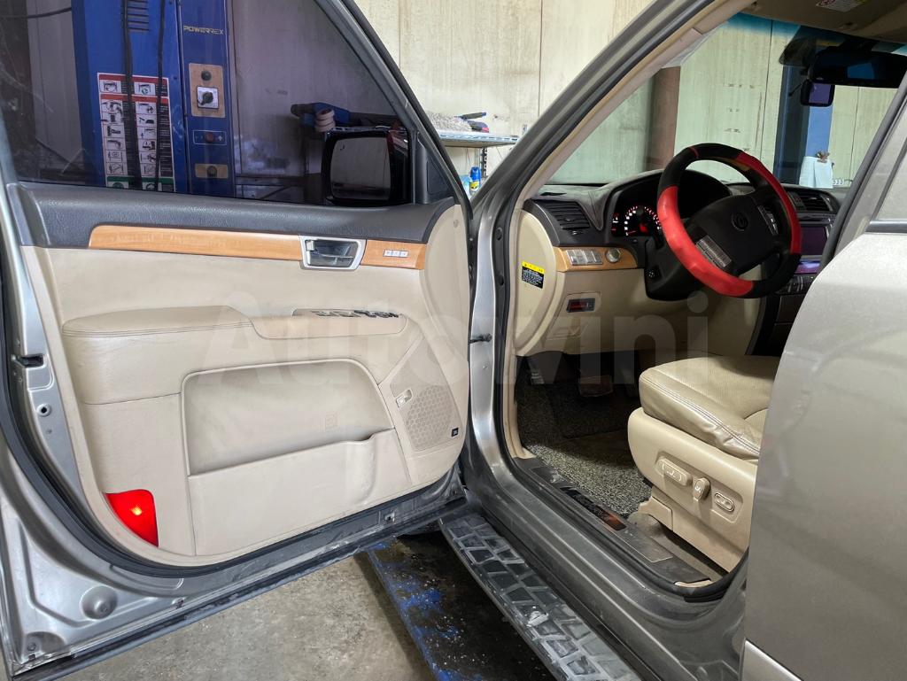2011 KIA MOHAVE BORREGO NO ACCIDENT, 4WD, FULL OPTION - 17