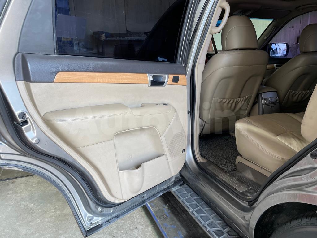 2011 KIA MOHAVE BORREGO NO ACCIDENT, 4WD, FULL OPTION - 18