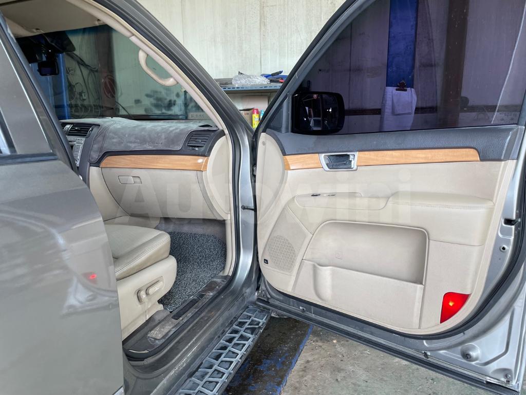 2011 KIA MOHAVE BORREGO NO ACCIDENT, 4WD, FULL OPTION - 20
