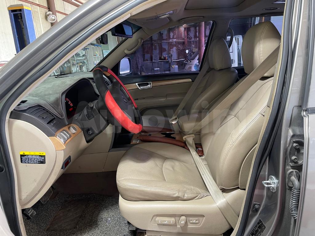 2011 KIA MOHAVE BORREGO NO ACCIDENT, 4WD, FULL OPTION - 21