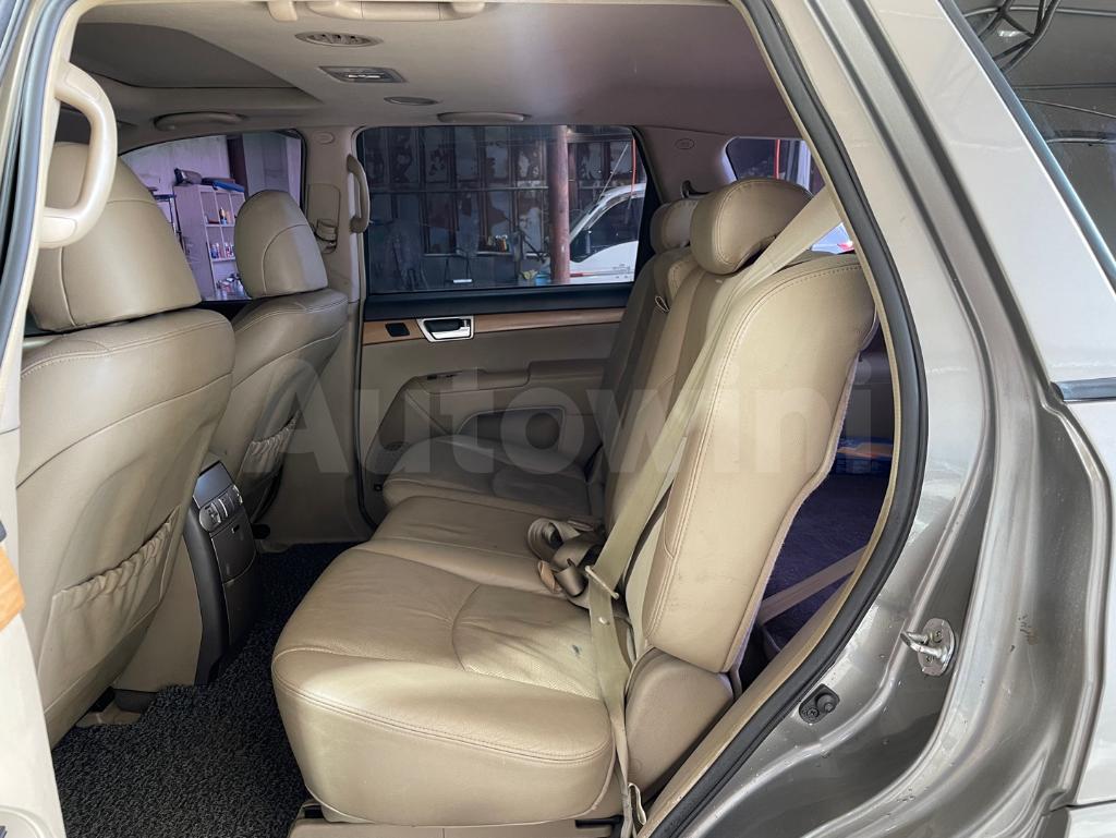 2011 KIA MOHAVE BORREGO NO ACCIDENT, 4WD, FULL OPTION - 22