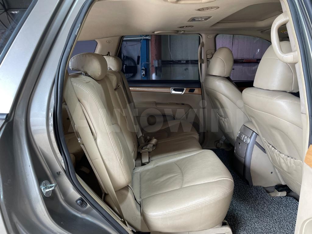 2011 KIA MOHAVE BORREGO NO ACCIDENT, 4WD, FULL OPTION - 23