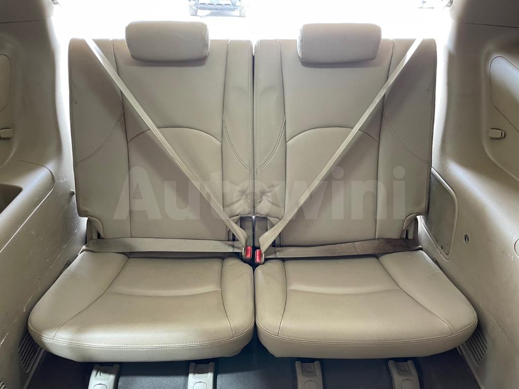 2011 KIA MOHAVE BORREGO NO ACCIDENT, 4WD, FULL OPTION - 25