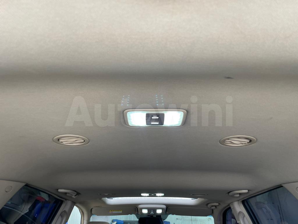 2011 KIA MOHAVE BORREGO NO ACCIDENT, 4WD, FULL OPTION - 26