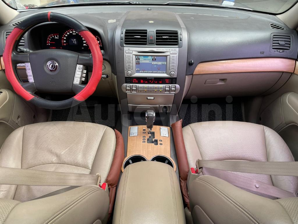 2011 KIA MOHAVE BORREGO NO ACCIDENT, 4WD, FULL OPTION - 27