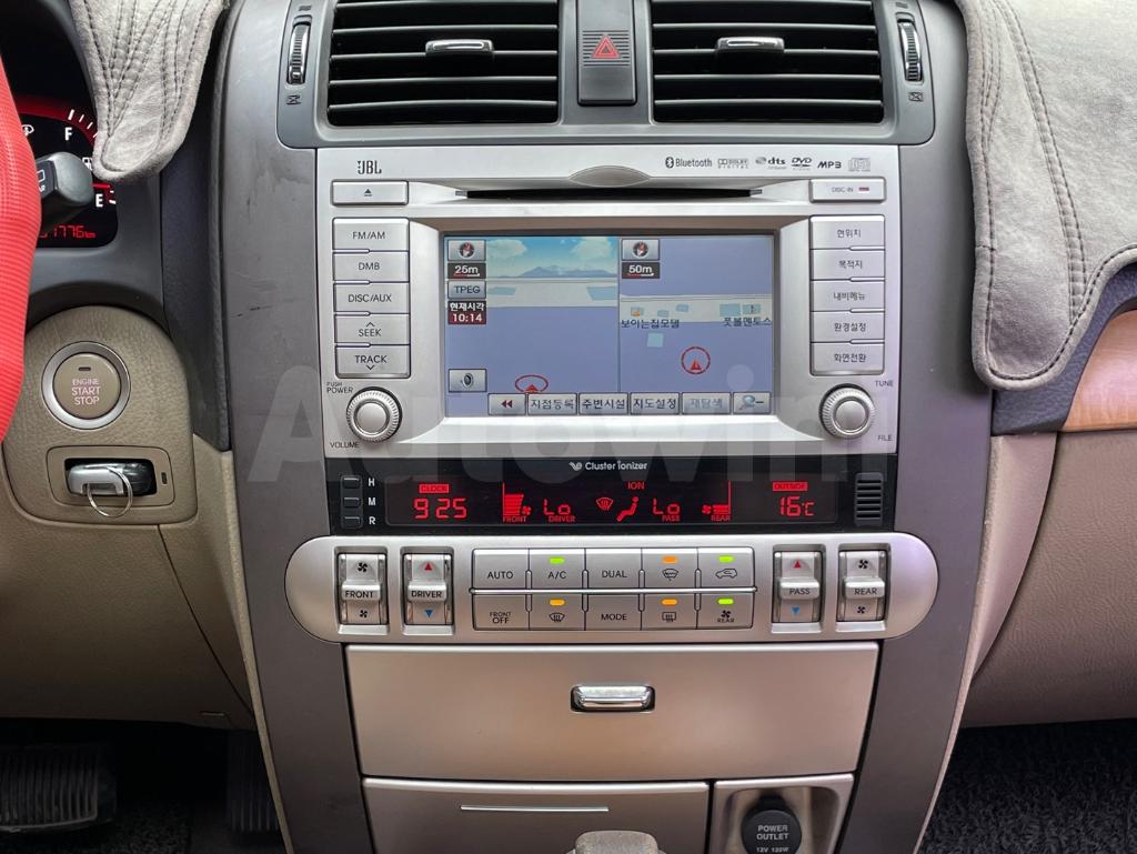2011 KIA MOHAVE BORREGO NO ACCIDENT, 4WD, FULL OPTION - 32