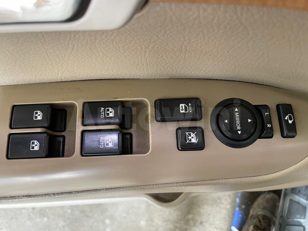 2011 KIA MOHAVE BORREGO NO ACCIDENT, 4WD, FULL OPTION - 37