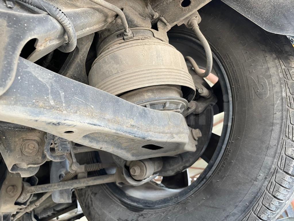 2011 KIA MOHAVE BORREGO NO ACCIDENT, 4WD, FULL OPTION - 46