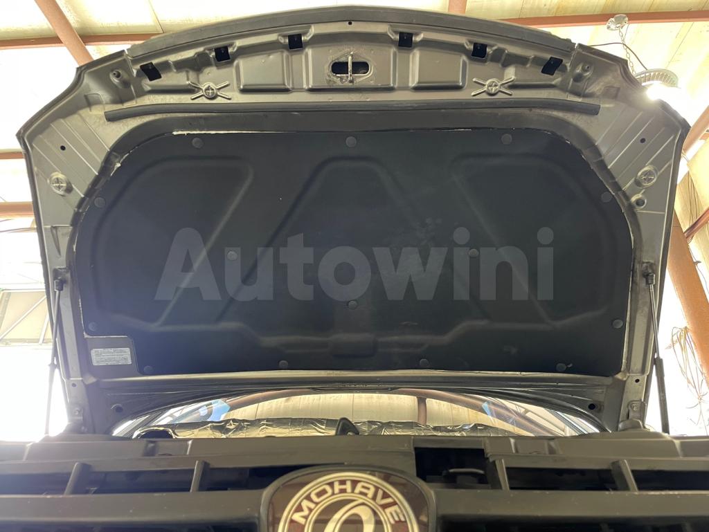 2011 KIA MOHAVE BORREGO NO ACCIDENT, 4WD, FULL OPTION - 51