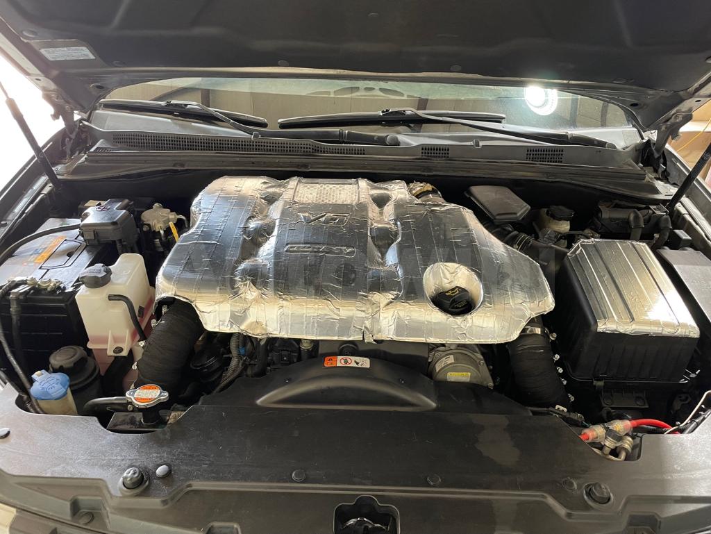 2011 KIA MOHAVE BORREGO NO ACCIDENT, 4WD, FULL OPTION - 52
