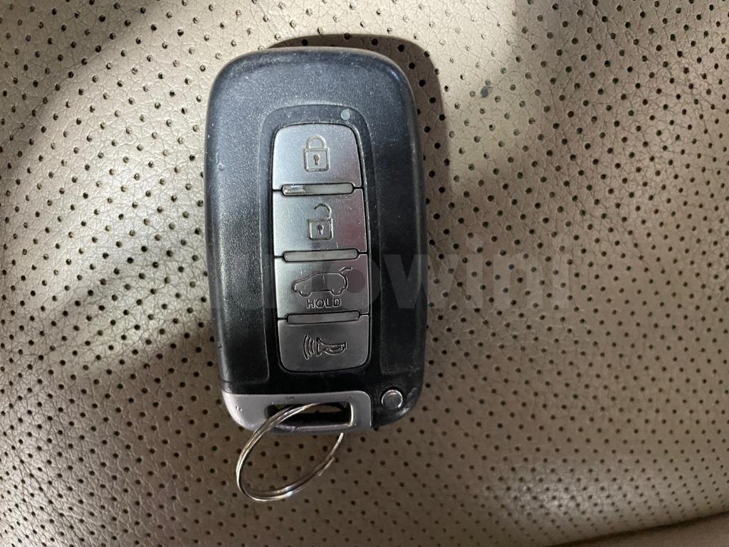 2011 KIA MOHAVE BORREGO NO ACCIDENT, 4WD, FULL OPTION - 56