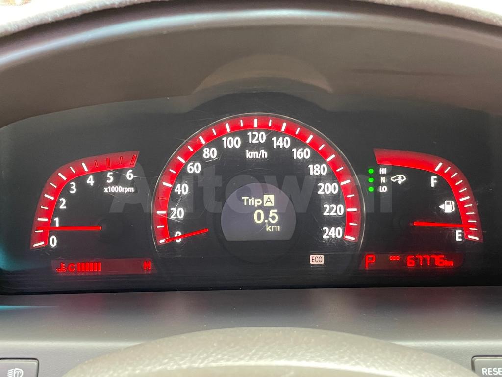 2011 KIA MOHAVE BORREGO NO ACCIDENT, 4WD, FULL OPTION - 57
