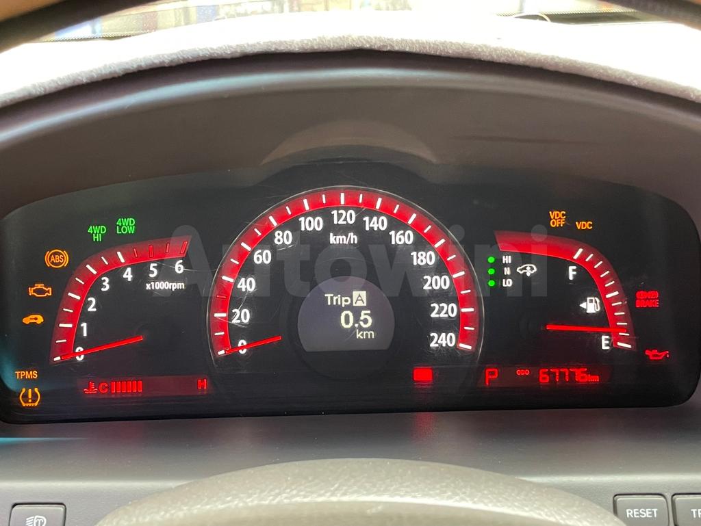 2011 KIA MOHAVE BORREGO NO ACCIDENT, 4WD, FULL OPTION - 58