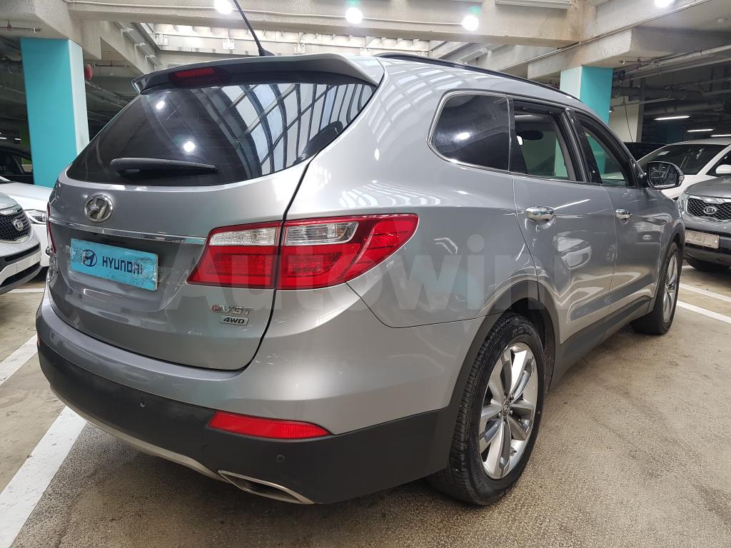 2014 HYUNDAI MAXCRUZ 4WD(7S+19R+SUNROOF+S*KEY+GPS - 7