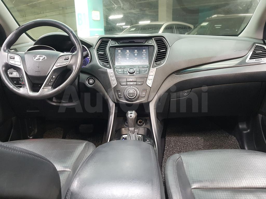 2014 HYUNDAI MAXCRUZ 4WD(7S+19R+SUNROOF+S*KEY+GPS - 10