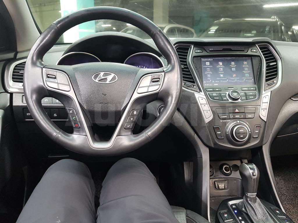 2014 HYUNDAI MAXCRUZ 4WD(7S+19R+SUNROOF+S*KEY+GPS - 11